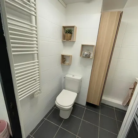 Apartment Loft Center Tarnos